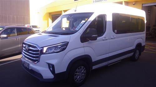 LDV DELIVER 9 VAN 2020-CURRENT